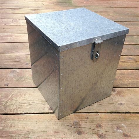 box metallic|industrial metal storage boxes.